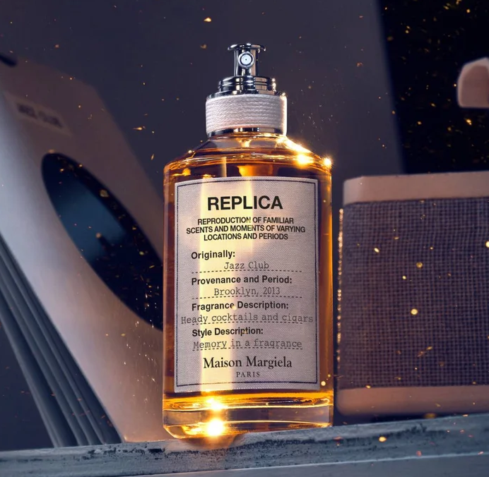 Maison Margiela Replica 2025 Holiday Limited edition Jazz Club Eau De Toilette