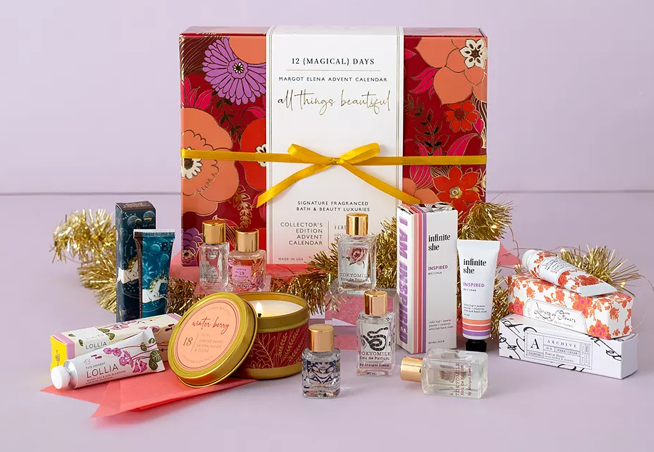 Margot Elena Advent Calendar 2025 Margot Elena Advent Calendar 2025