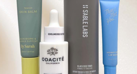 Mintdbox Beauty Box November 2025 Mintdbox Beauty Box November 2025