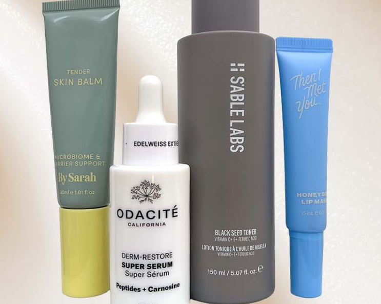 Mintdbox Beauty Box November 2025 Mintdbox Beauty Box November 2025