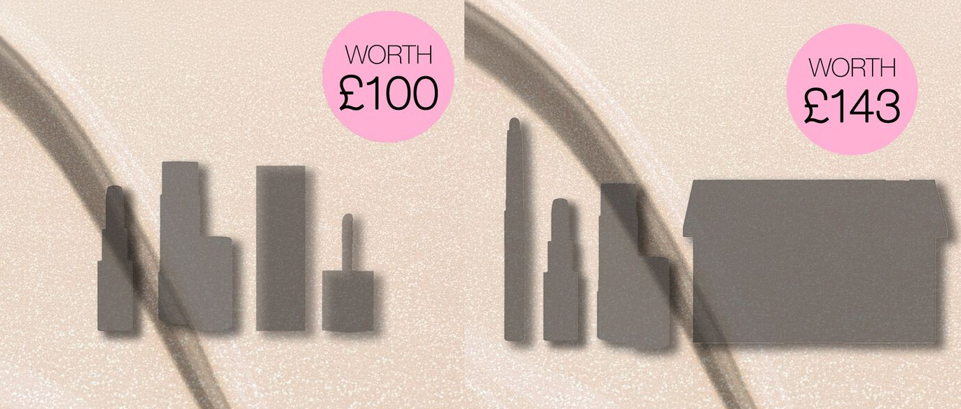 NARS Mystery Boxes 2025