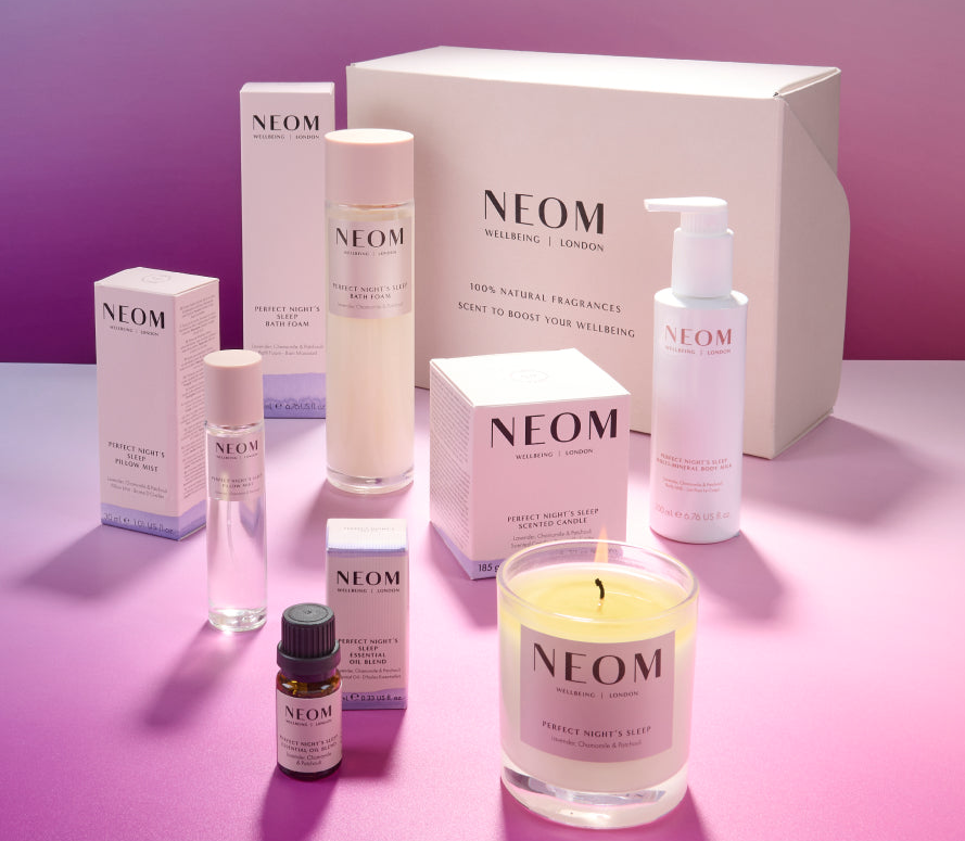 NEOM The Sleepy Bestsellers Box 2025