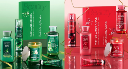 Next x Bath & Body Works Beauty Boxes 2025