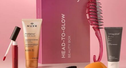 Next Head-To-Glow Beauty Box 2025
