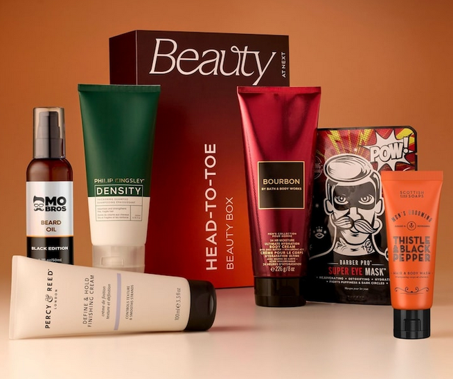 Next Head-To-Toe Grooming Box