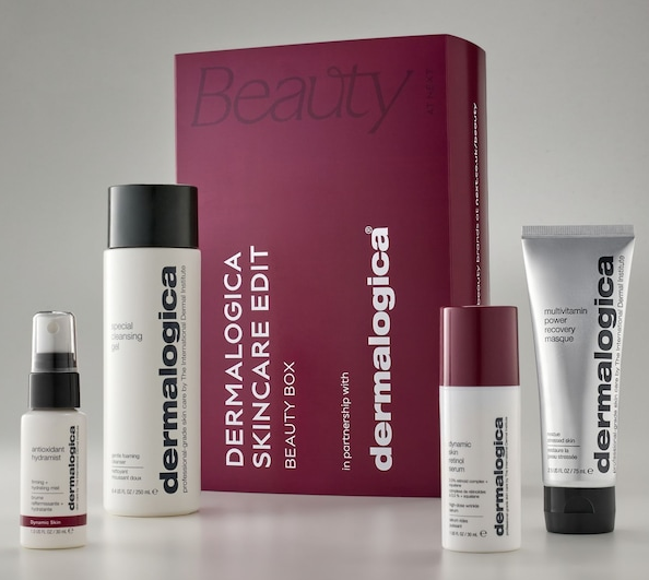 Next x Dermalogica Skincare Edit