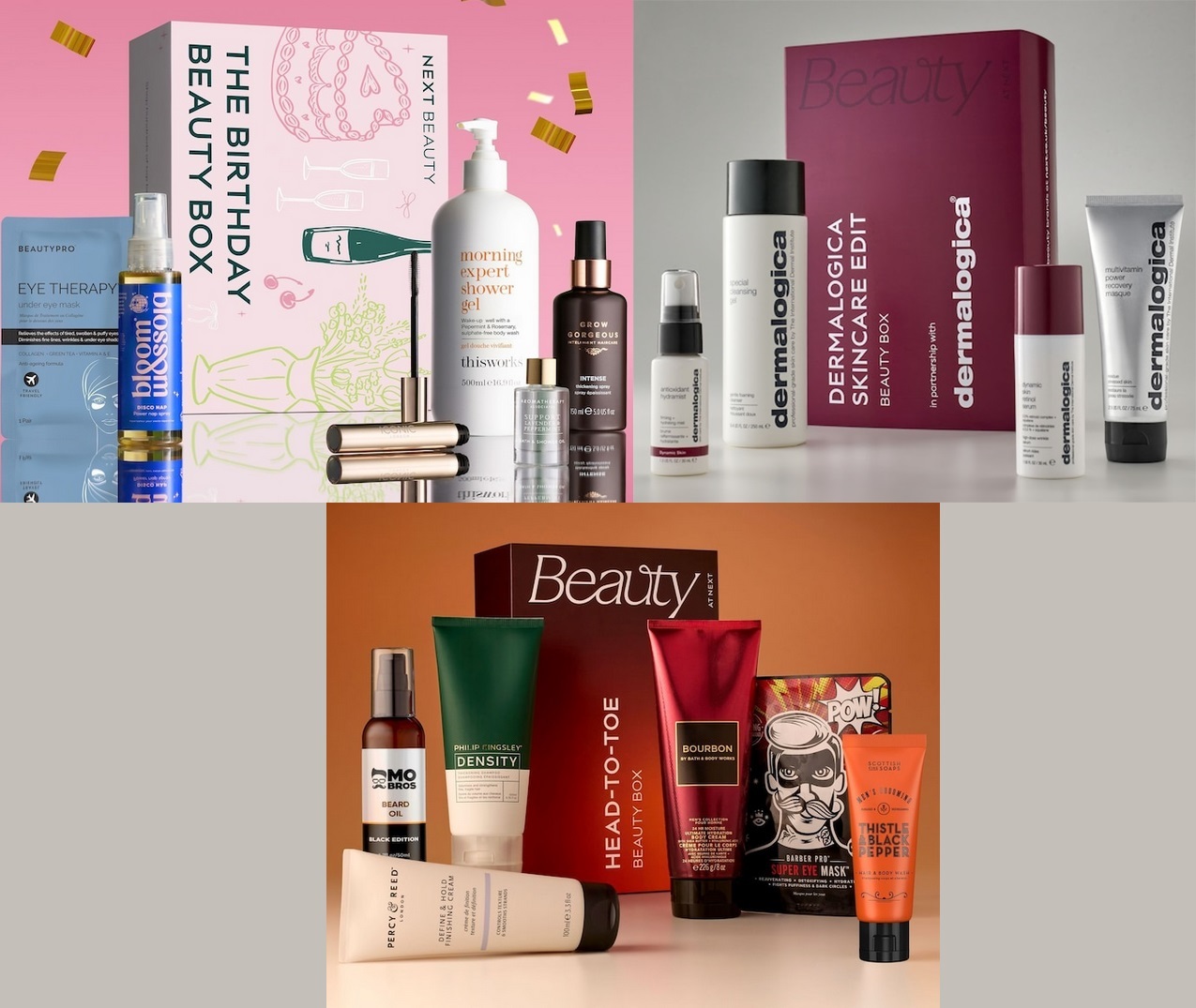 Next Beauty Boxes November 2025