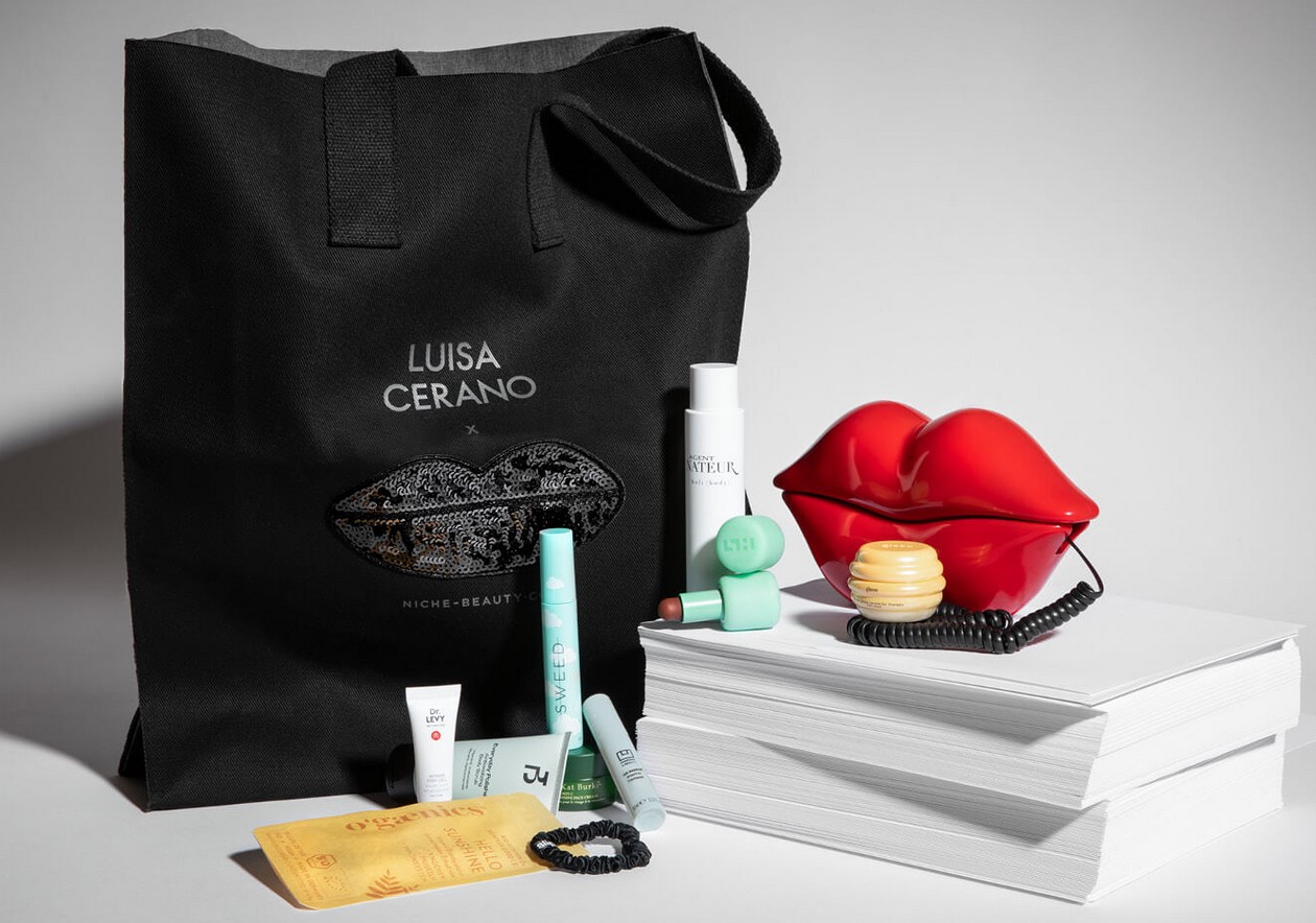 Niche Beauty Insiders Bag 2025