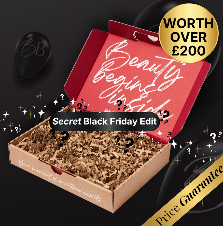 OK! Beauty Box Secret Black Friday Beauty Edit