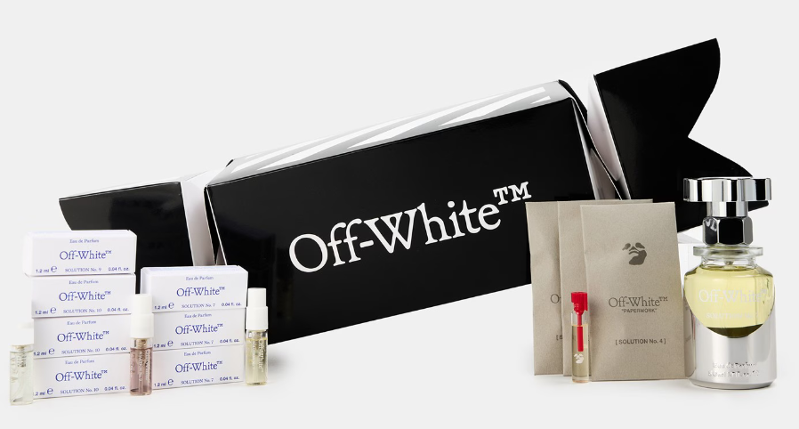 Off White Beauty Cracker 2025