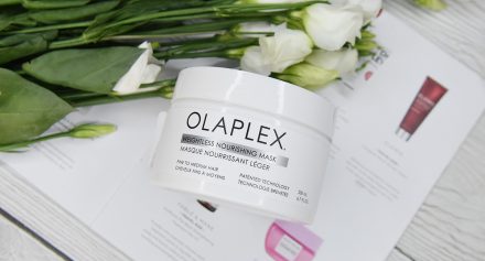 Olaplex Weightless Nourishing Mask Review