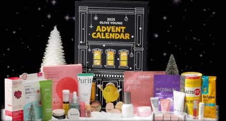 Olive Young Advent Calendar 2025 Olive Young Advent Calendar 2025