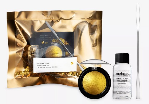 PAT MCGRATH LABS Gold 001: The Divine Decade Edition Set PAT MCGRATH LABS Gold 001: The Divine Decade Edition Set