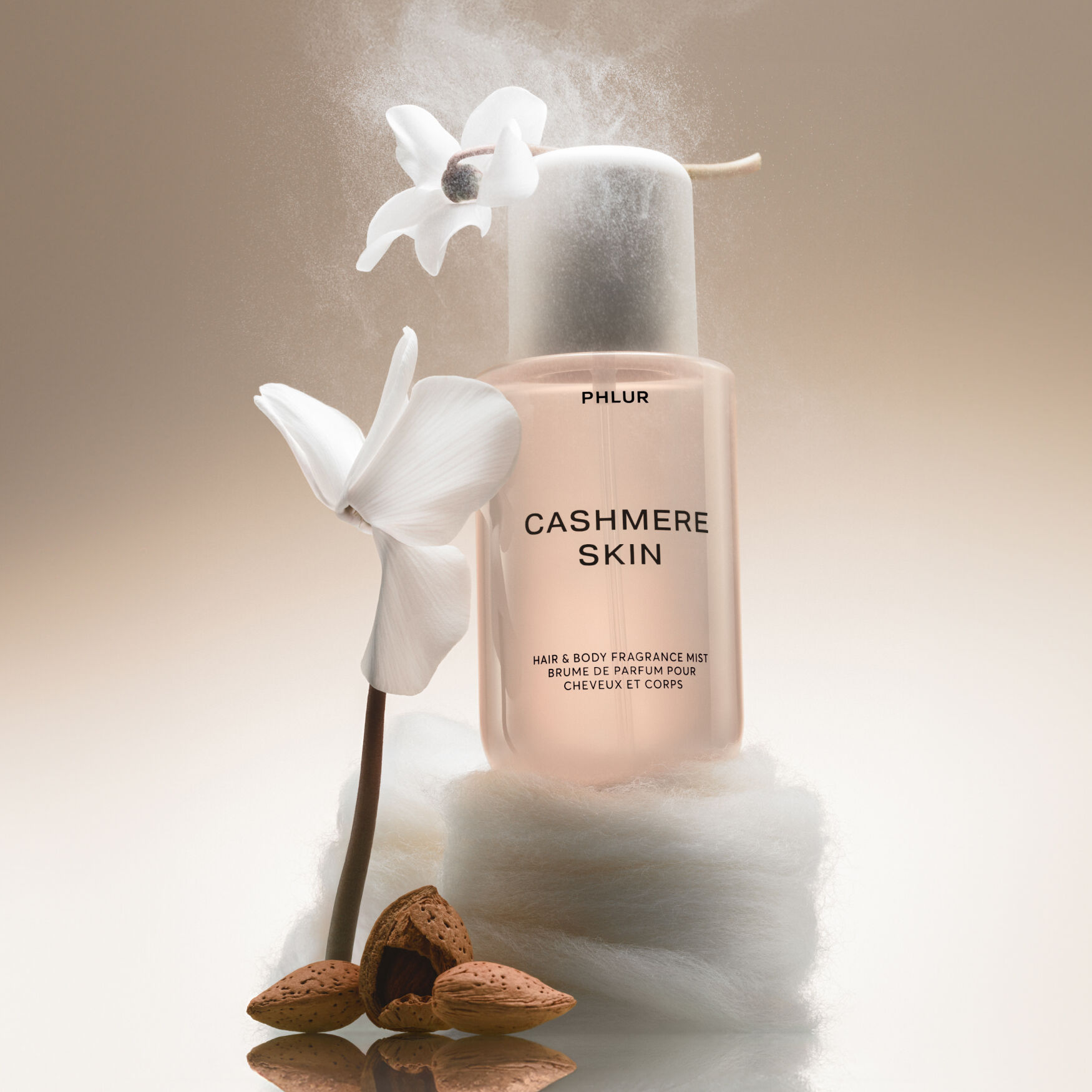 PHLUR Cashmere Skin Hair and Body Mist PHLUR Cashmere Skin Hair and Body Mist