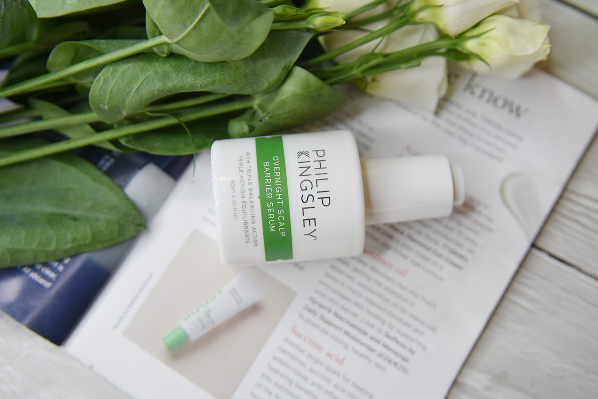 Philip Kingsley Overnight Scalp Barrier Serum with Triple Balancing Action Review Philip Kingsley Overnight Scalp Barrier Serum with Triple Balancing Action Review