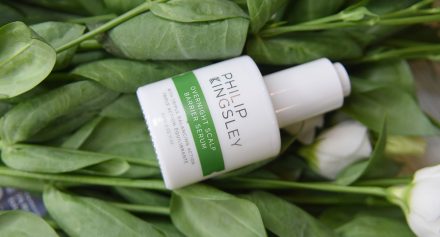 Philip Kingsley Overnight Scalp Barrier Serum with Triple Balancing Action Review