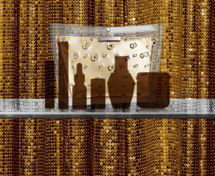 Rabanne Golden Muse Mystery Box (