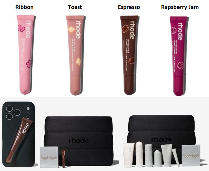 New Rhode collection is coming soon New Rhode collection is coming soon