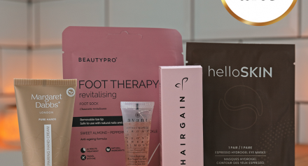 Roccabox Beauty Box November 2025 Roccabox Beauty Box November 2025