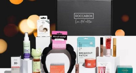 Roccabox The Skincare Staples 2025