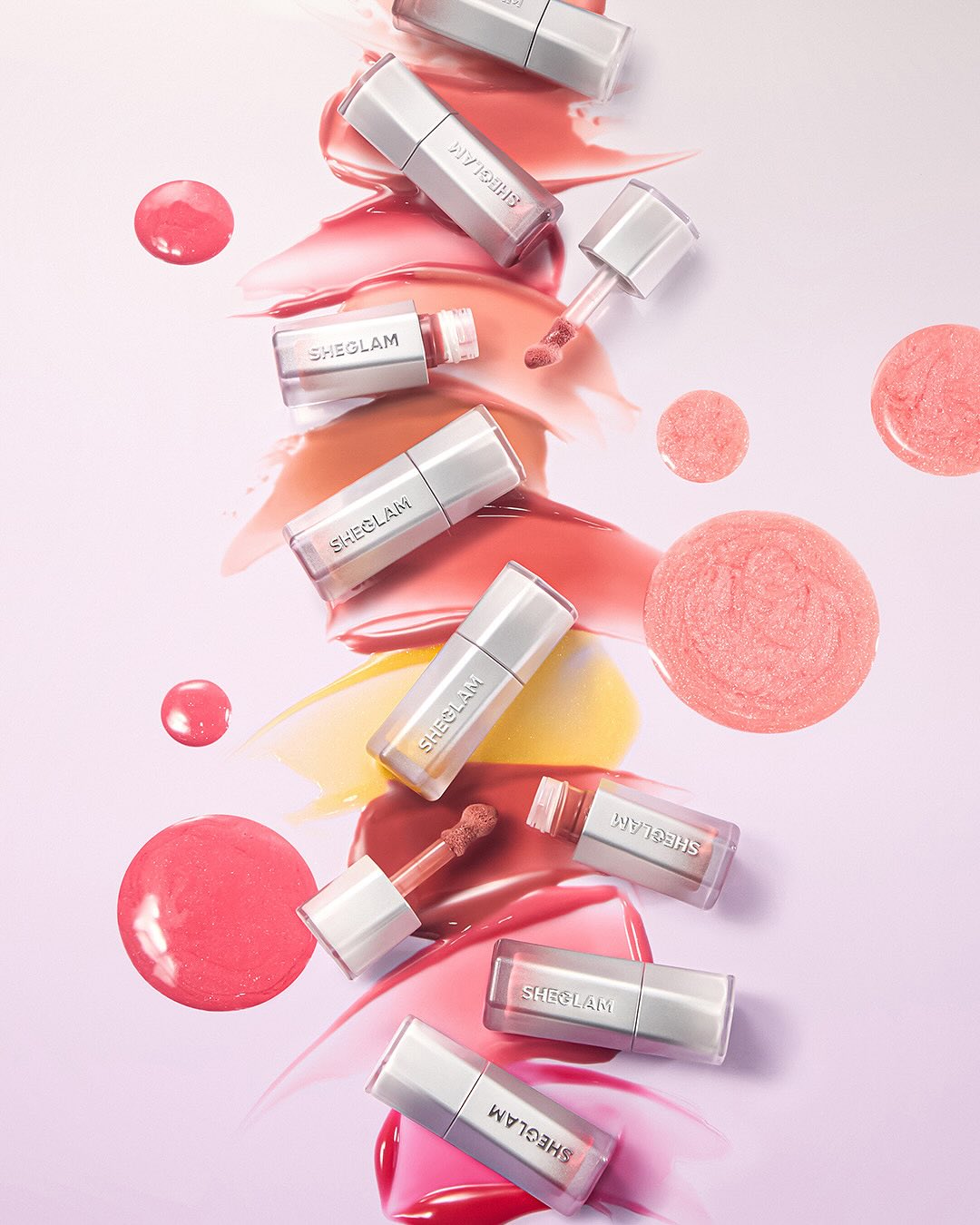 SHEGLAM Glass Lock Air Gloss-Born Ready