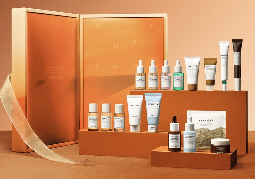 SKIN1004 Advent Calendar 2025