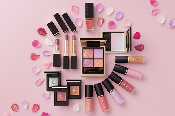 First look at the SUQQU Spring 2026 Collection