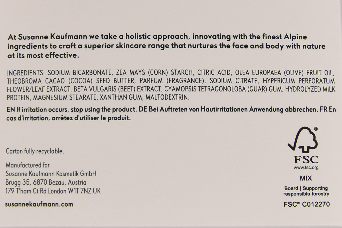 Susanne Kaufmann St. John’s Wort Bath