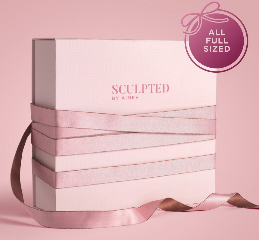 Sculpted By Aimee Surprise Beauty Box 2025