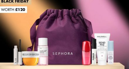 Sephora UK Party Starters Bag 2025