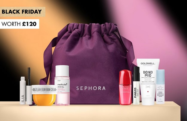 Sephora UK Party Starters Bag 2025
