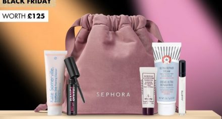 Sephora UK Season’s Best Beauty Bag 2025