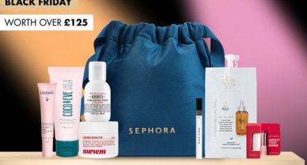 Sephora UK Uncover Confidence Beauty Bag 2025 Sephora UK Uncover Confidence Beauty Bag 2025