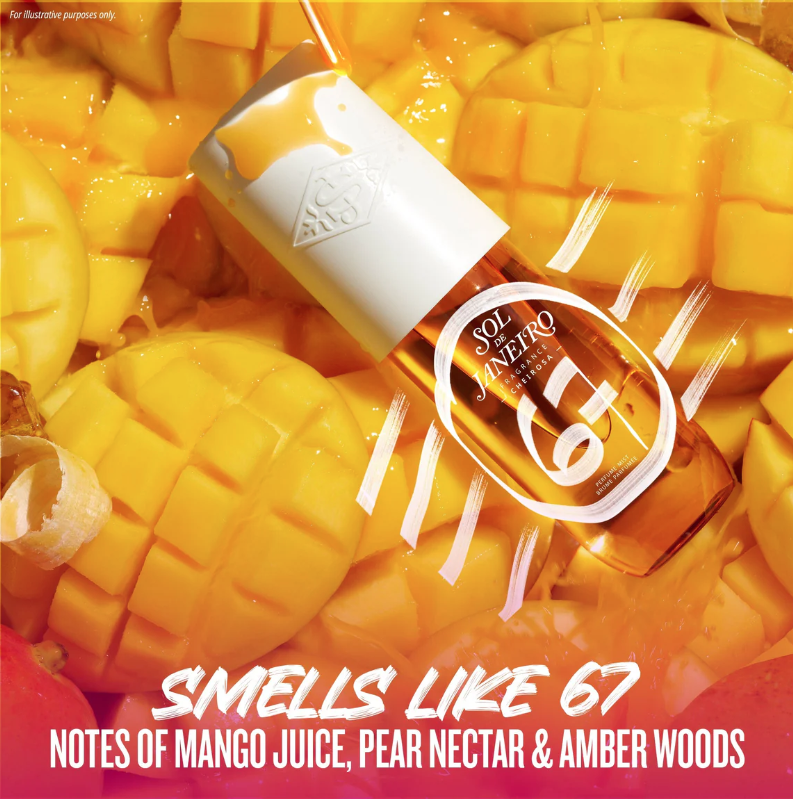 Sol de Janeiro Cheirosa 67 Perfume Mist