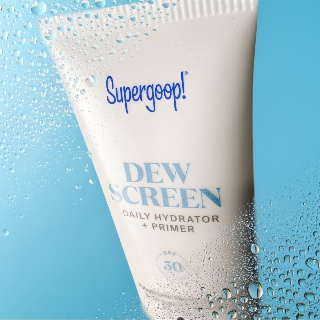 Supergoop! Dewscreen Hydrating Primer SPF 50