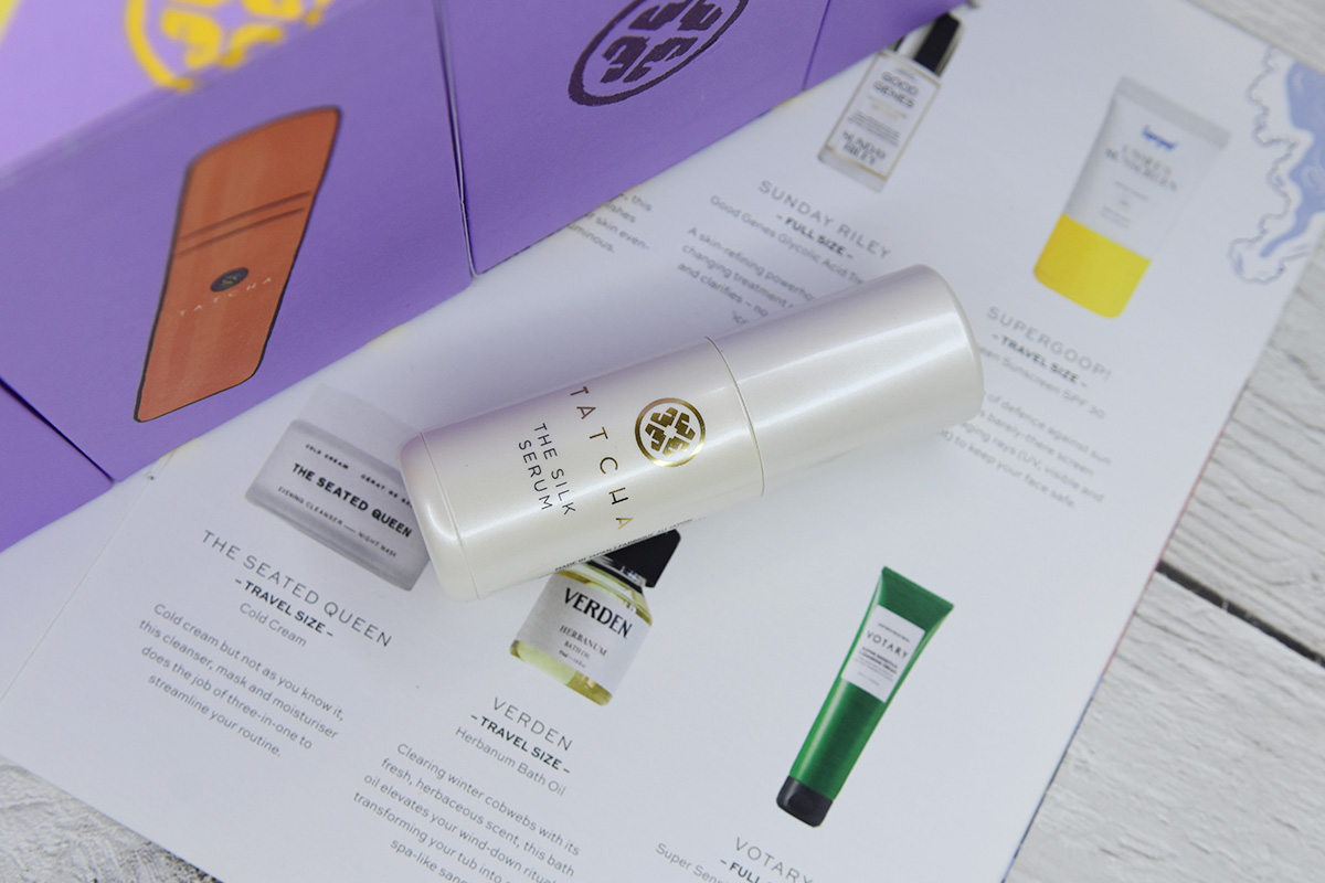 Tatcha Silk Serum Tatcha Silk Serum
