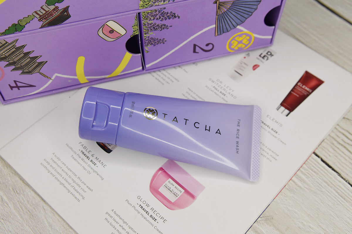 Tatcha Rice Wash Tatcha Rice Wash