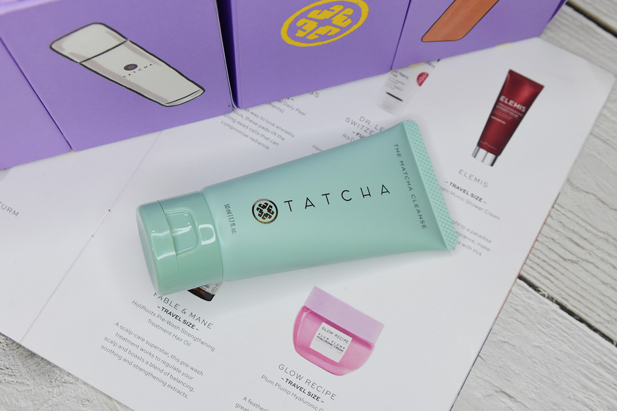 Tatcha Matcha Cleanse Tatcha Matcha Cleanse
