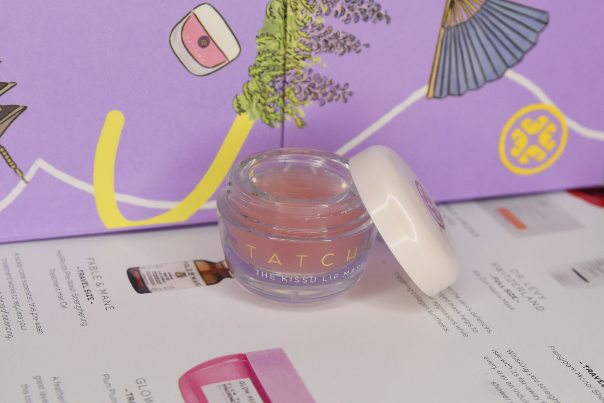 Tatcha Kissu Lip Mask Tatcha Kissu Lip Mask