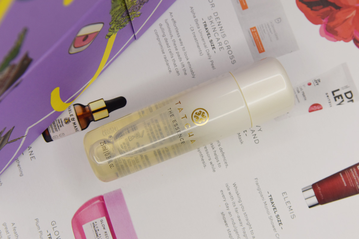 Tatcha Essence Tatcha Essence