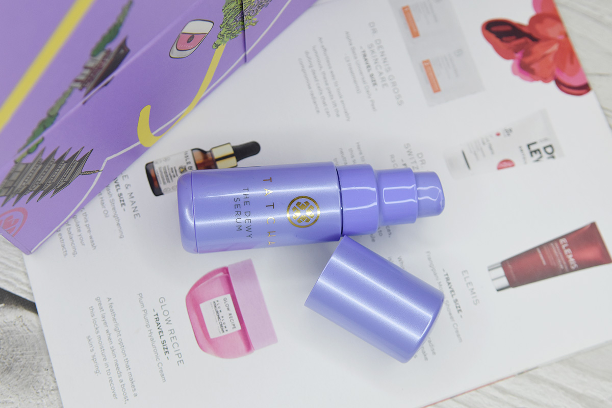 Tatcha Dewy Serum Tatcha Dewy Serum