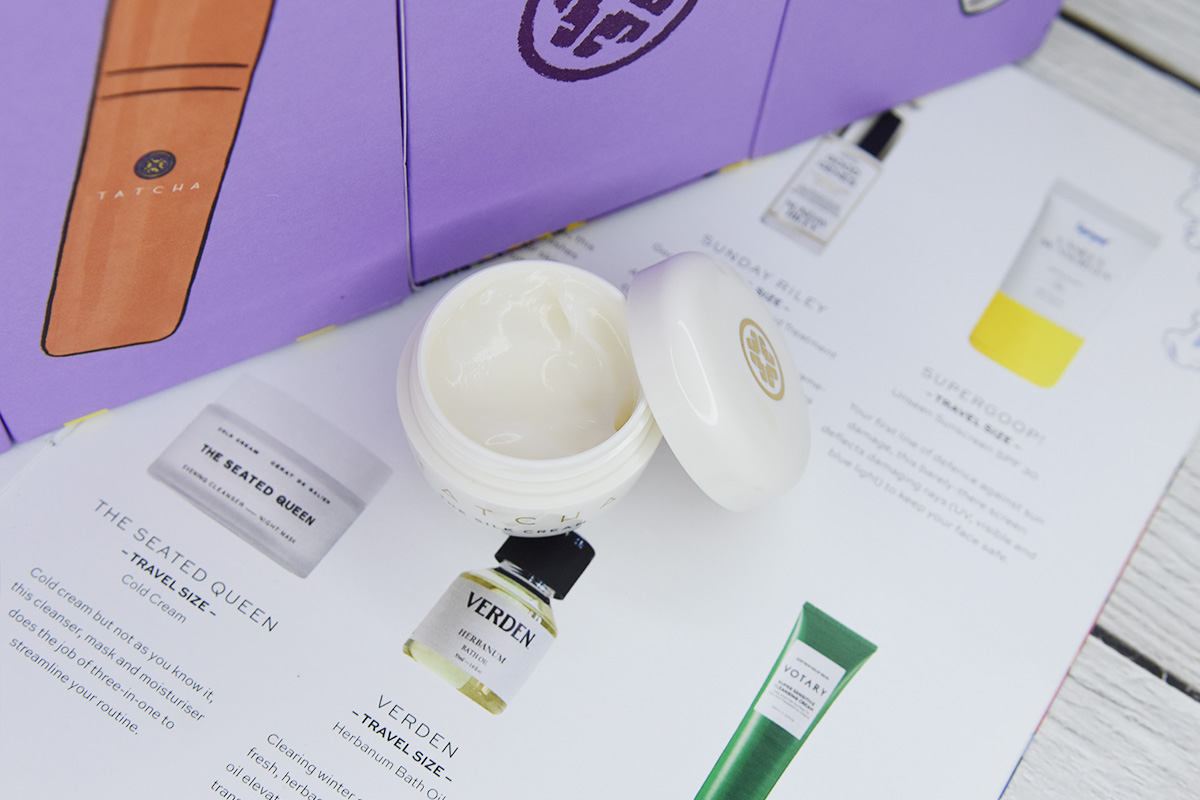 Tatcha Silk Cream Tatcha Silk Cream