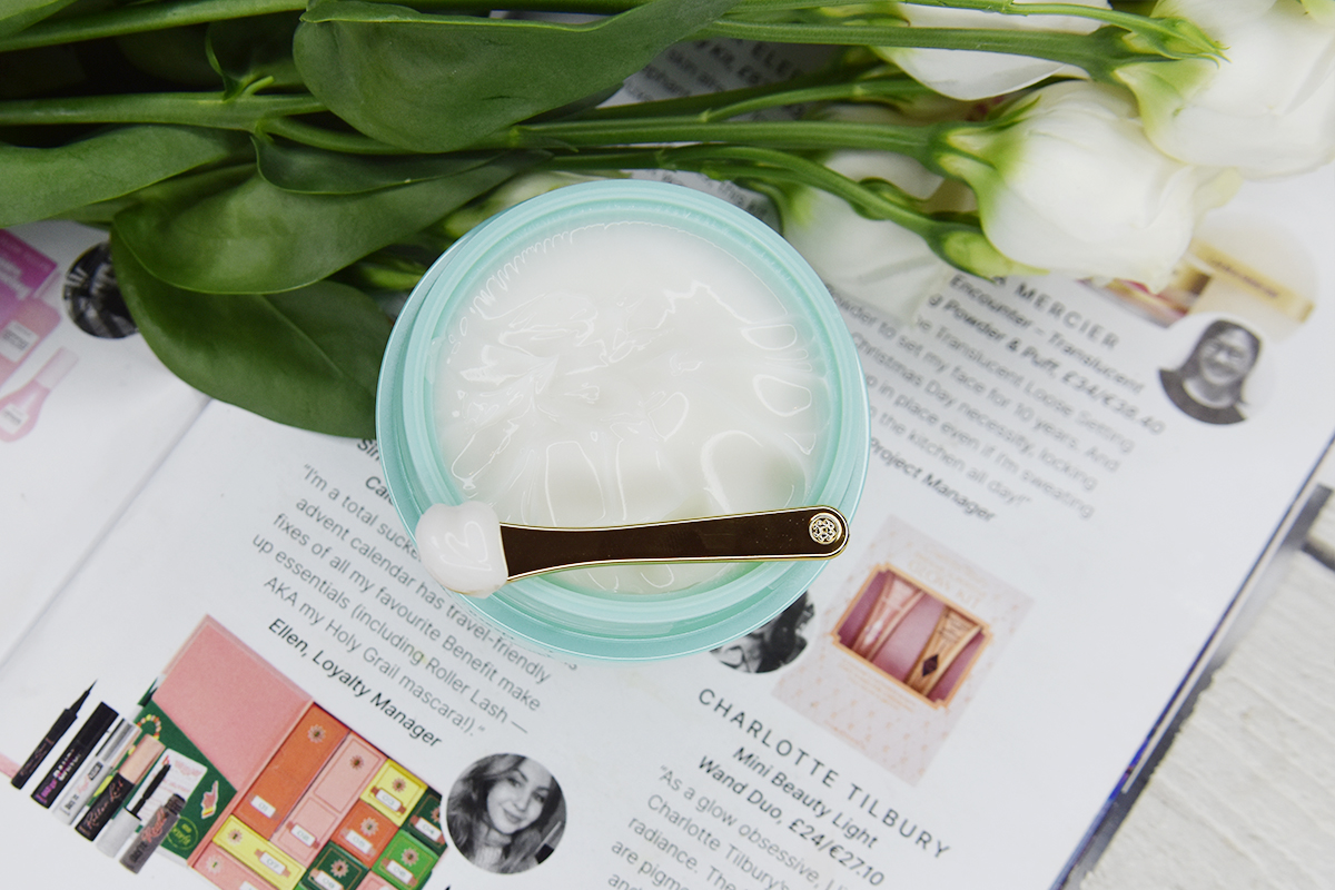 Tatcha The Water Cream Oil-Free Pore Minimizing Moisturizer