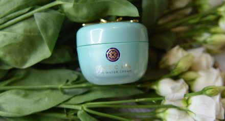 Tatcha The Water Cream Review