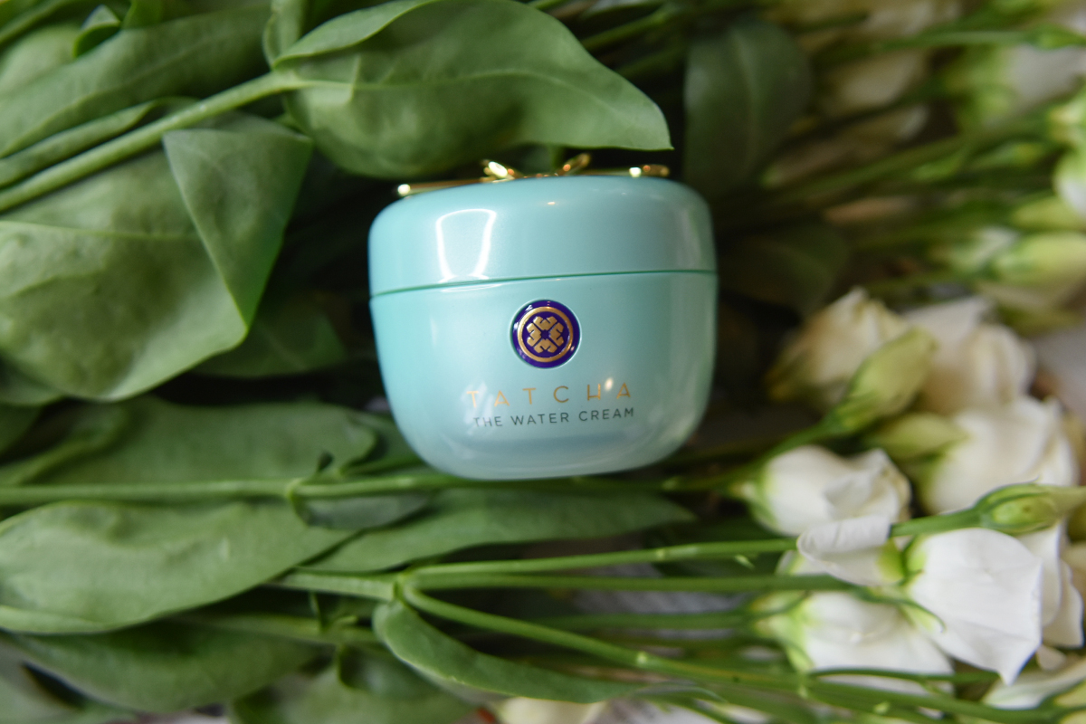 Tatcha The Water Cream Review