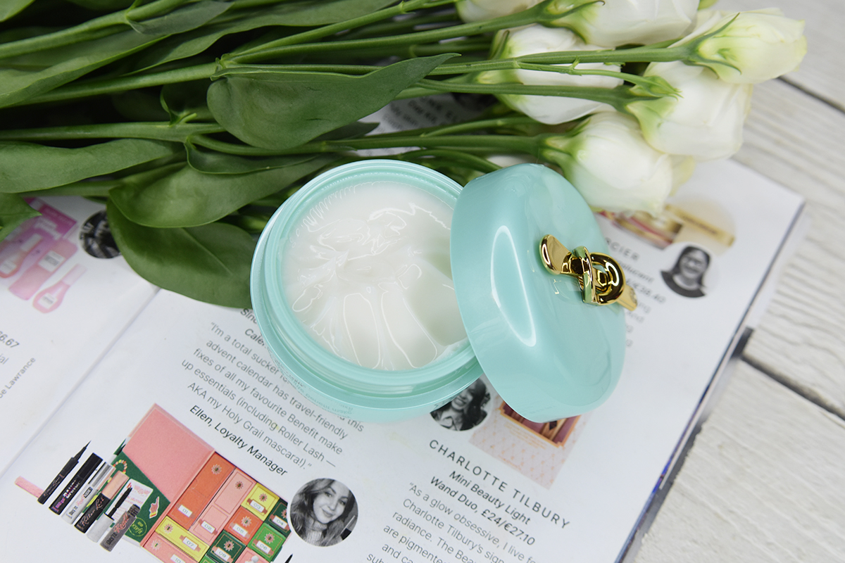 Tatcha Water Cream Review 