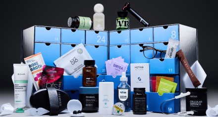 The Healf Advent Calendar 2025