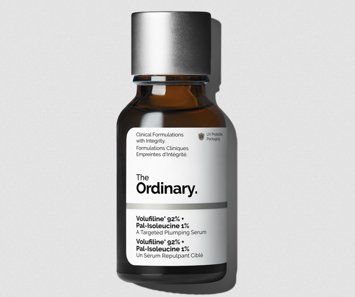 The Ordinary Volufiline 92% + Pal-Isoleucine 1% The Ordinary Volufiline 92% + Pal-Isoleucine 1%