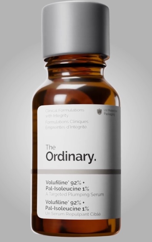 The Ordinary Volufiline 92% + Pal-Isoleucine 1% plumping serum The Ordinary Volufiline 92% + Pal-Isoleucine 1% plumping serum