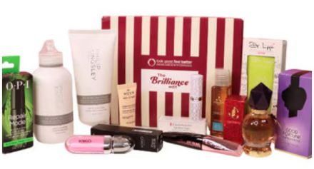 The Perfume Shop x Look Good Feel Better Beauty Box November 2025 The Perfume Shop x Look Good Feel Better Beauty Box November 2025